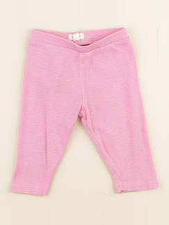 Seconde main-Fille-Legging - 9 mois