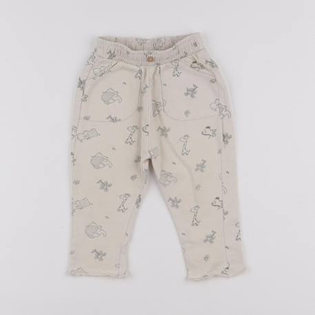 Jogging - 6 mois Beige 1 - vertbaudet enfant 