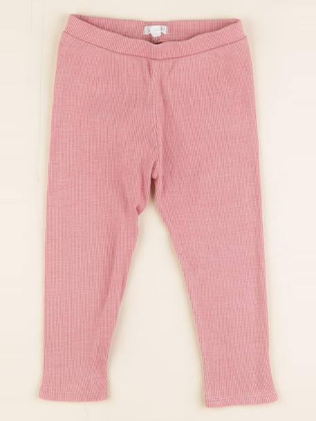 Legging - 36 mois Rose 1 - vertbaudet enfant 