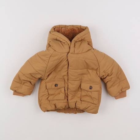 Doudoune - 12 mois Marron 1 - vertbaudet enfant 