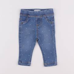 Seconde main-Fille-Jegging - 3 mois
