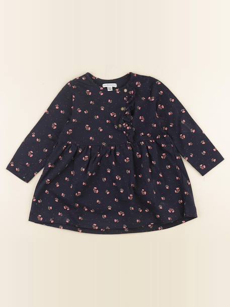 Robe - 36 mois Bleu 1 - vertbaudet enfant 