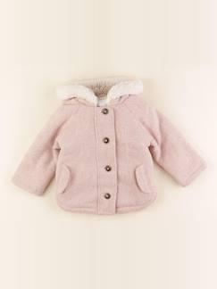 Seconde main-Fille-Manteau - 18 mois