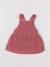 Robe - 6 mois Rose 1 - vertbaudet enfant 