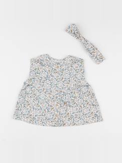 Seconde main-Fille-Ensemble - 24 mois