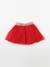 Jupe - 18 mois Rouge, or 1 - vertbaudet enfant 