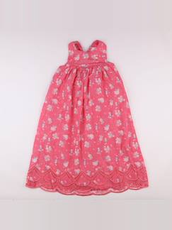 Seconde main-Fille-Robe - 10 ans