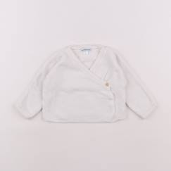 Seconde main-Fille-Gilet - 6 mois