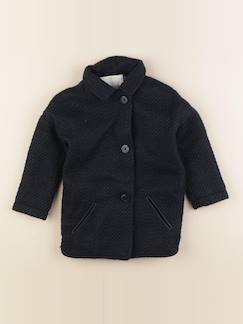Seconde main-Fille-Manteau - 3 ans