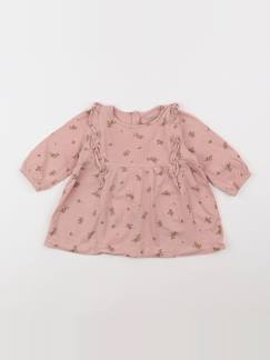 Seconde main-Fille-Robe - 9 mois
