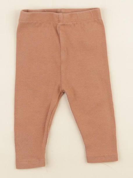 Legging - 6 mois Marron 1 - vertbaudet enfant 