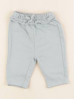 Seconde main-Fille-Jogging - 3 mois