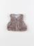 Gilet - 3 mois Gris 1 - vertbaudet enfant 