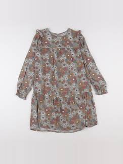 Seconde main-Fille-Robe - 10 ans