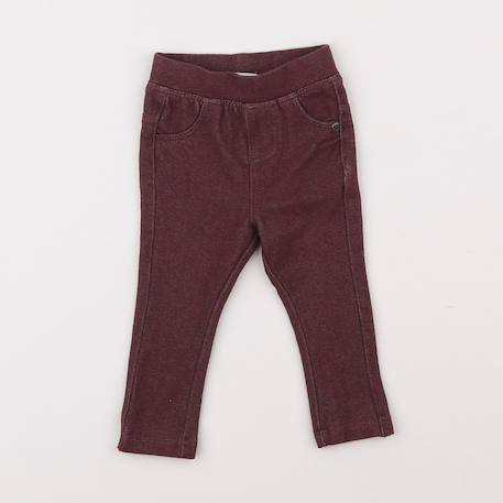 Legging - 3 mois Violet 1 - vertbaudet enfant 