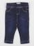 Jegging - 3 mois Bleu 1 - vertbaudet enfant 