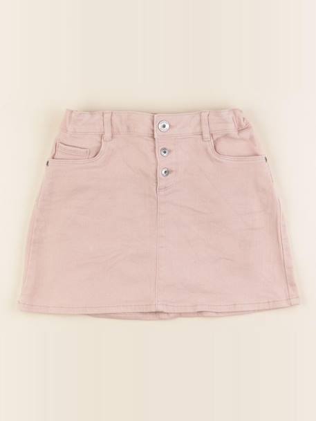 Jupe - 10 ans Rose 1 - vertbaudet enfant 