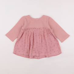 Seconde main-Fille-Robe - 9 mois