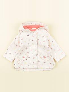 Seconde main-Fille-Imperméable - 6 mois