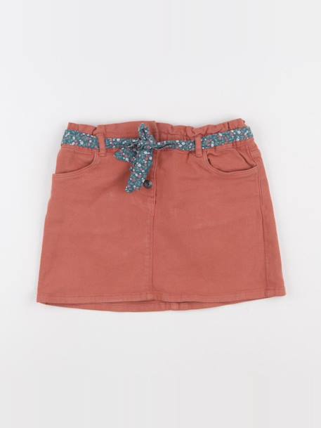 Jupe - 10 ans Rose 1 - vertbaudet enfant 