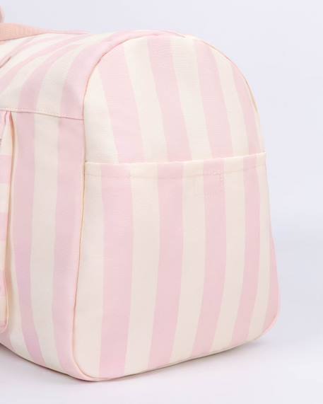 Sac de voyage enfant polyester Bleu+Rose 12 - vertbaudet enfant 
