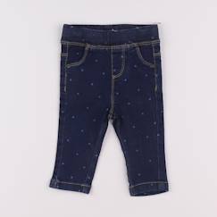 Seconde main-Fille-Jegging - 3 mois