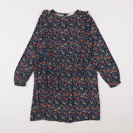 Robe - 8 ans Multicolore 1 - vertbaudet enfant 
