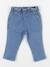 Jegging - 3 mois Bleu 1 - vertbaudet enfant 