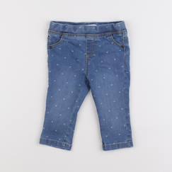Seconde main-Fille-Jegging - 12 mois