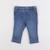 Jegging - 12 mois Bleu 1 - vertbaudet enfant 