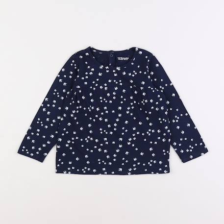 Tee-shirt - 2 ans Bleu 1 - vertbaudet enfant 