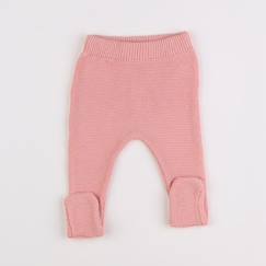 Seconde main-Fille-Legging - 3 mois