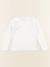 Maillot de corps - 6 ans Blanc 1 - vertbaudet enfant 