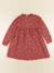 Robe - 12 ans Rouge 1 - vertbaudet enfant 