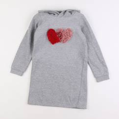 Seconde main-Fille-Robe - 8 ans