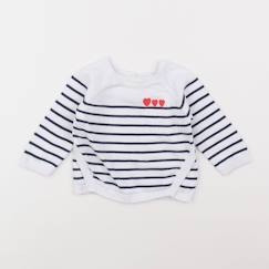 Seconde main-Fille-Pull - 6 mois