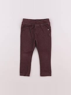 Seconde main-Fille-Jegging - 9 mois