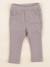 Jegging - 3 mois Gris 1 - vertbaudet enfant 