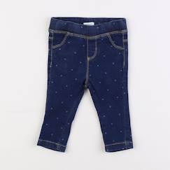 Seconde main-Fille-Jegging - 6 mois