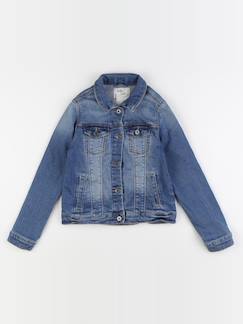 Seconde main-Fille-Veste - 8 ans