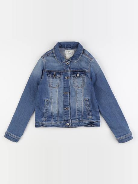 Veste - 8 ans Bleu 1 - vertbaudet enfant 