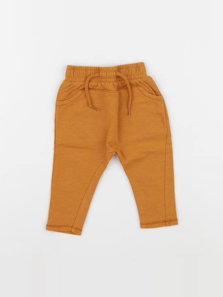 Jogging - 3 mois Jaune 1 - vertbaudet enfant 