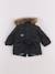 Parka - 3 mois Gris 1 - vertbaudet enfant 