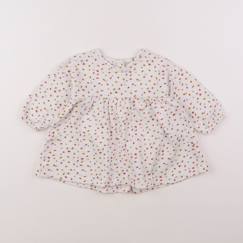Seconde main-Fille-Robe - 9 mois