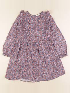 Seconde main-Fille-Robe - 8 ans