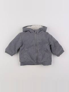 Seconde main-Garçon-Manteau - 9 mois