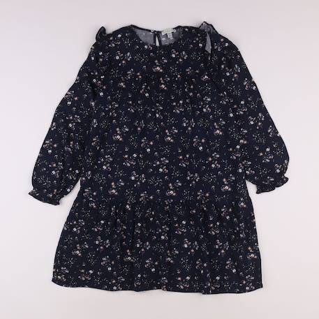 Robe - 10 ans Bleu 1 - vertbaudet enfant 