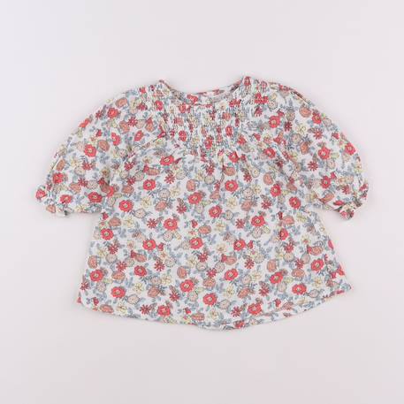 Robe - 3 mois Multicolore 1 - vertbaudet enfant 