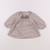 Robe - 12 mois Beige 1 - vertbaudet enfant 