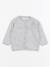Gilet - 6 mois Gris 1 - vertbaudet enfant 